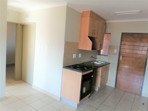 2 Bed Apartment