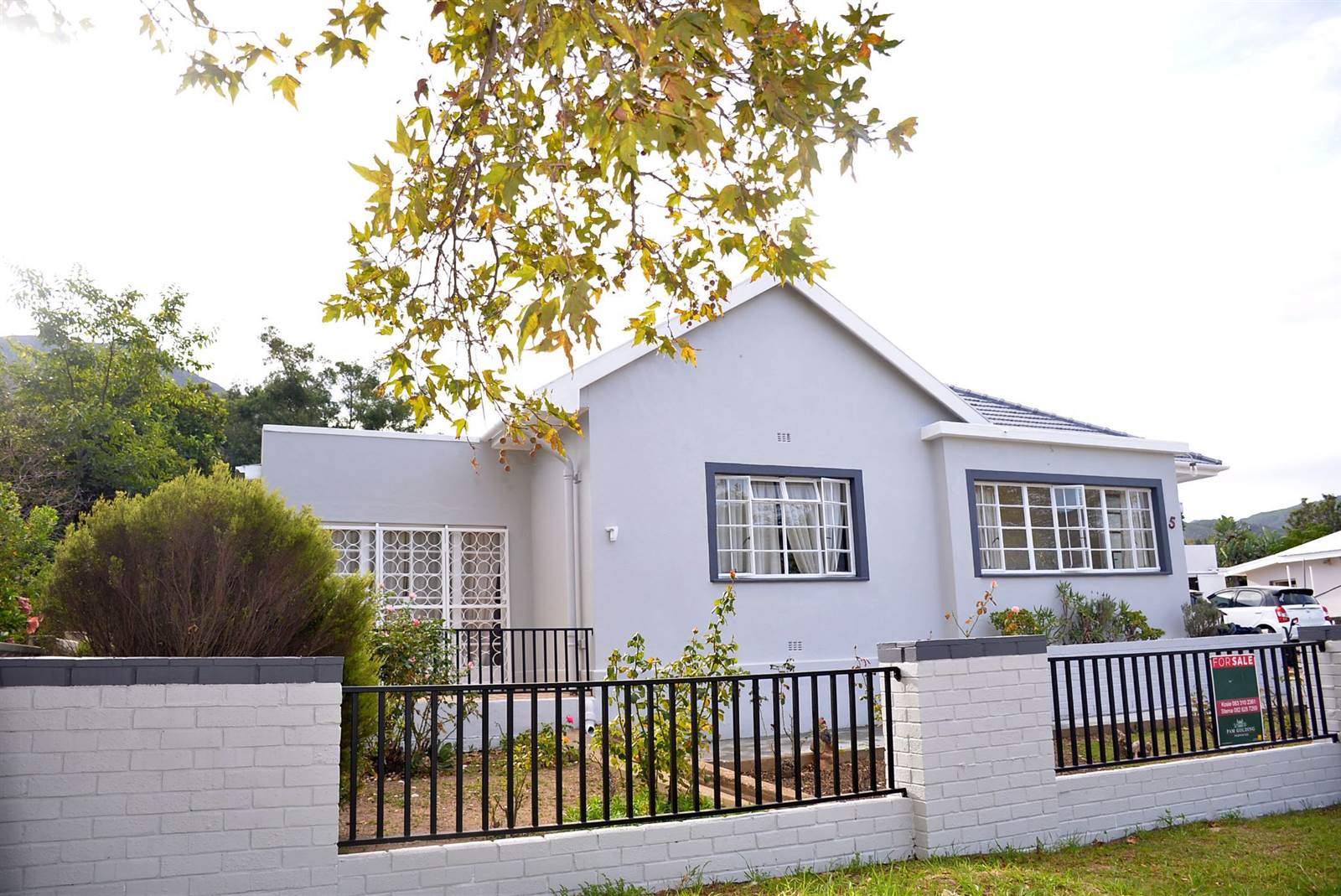 3 Bed House in Villiersdorp photo number 19