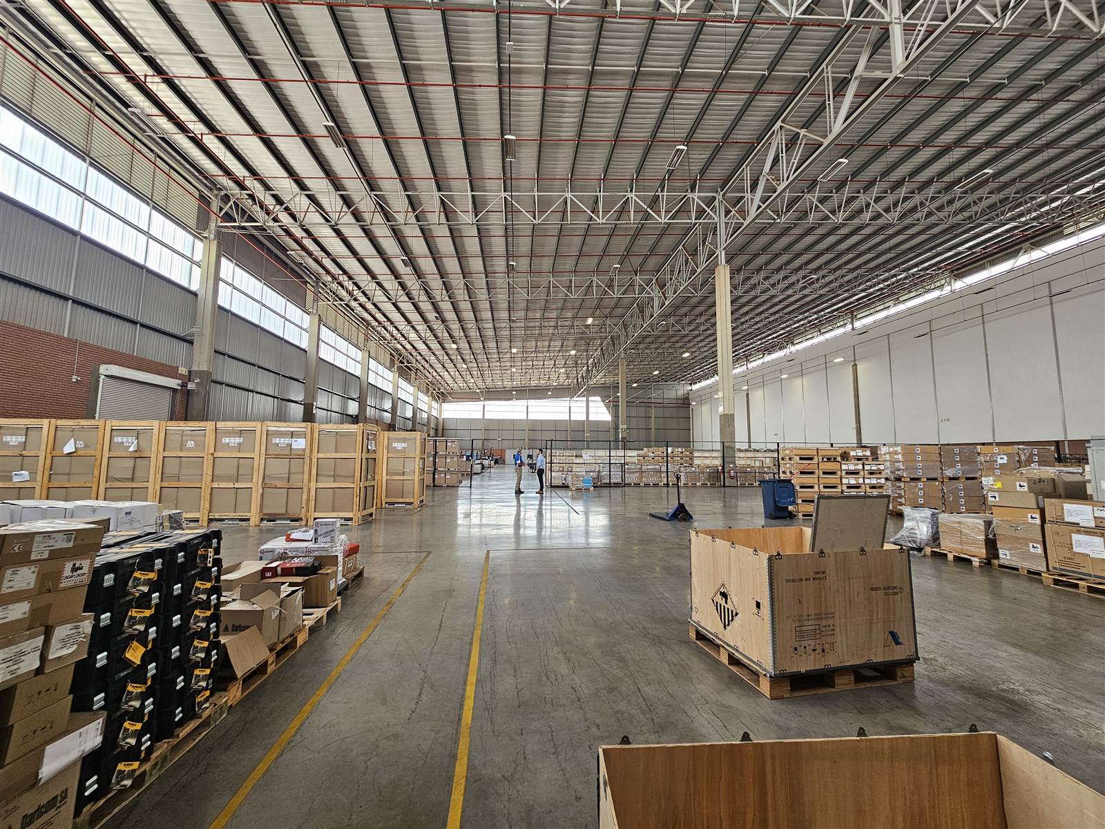 9725  m² Industrial space in Olifantsfontein photo number 14