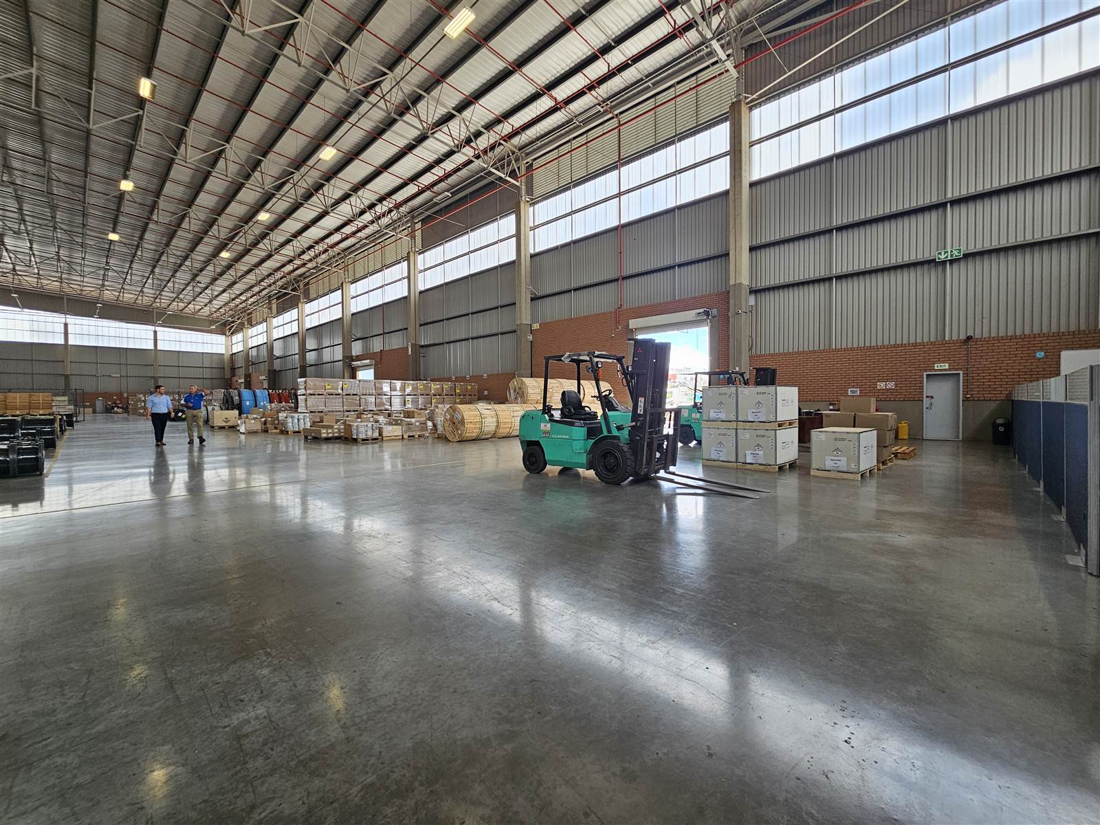 9725  m² Industrial space in Olifantsfontein photo number 22