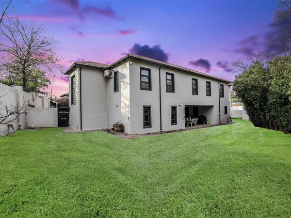 6 Bed Cluster in Atholl