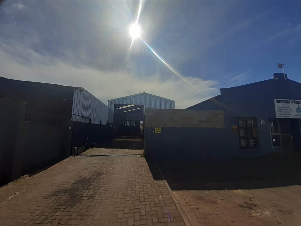456  m² Commercial space in Vredenburg photo number 3