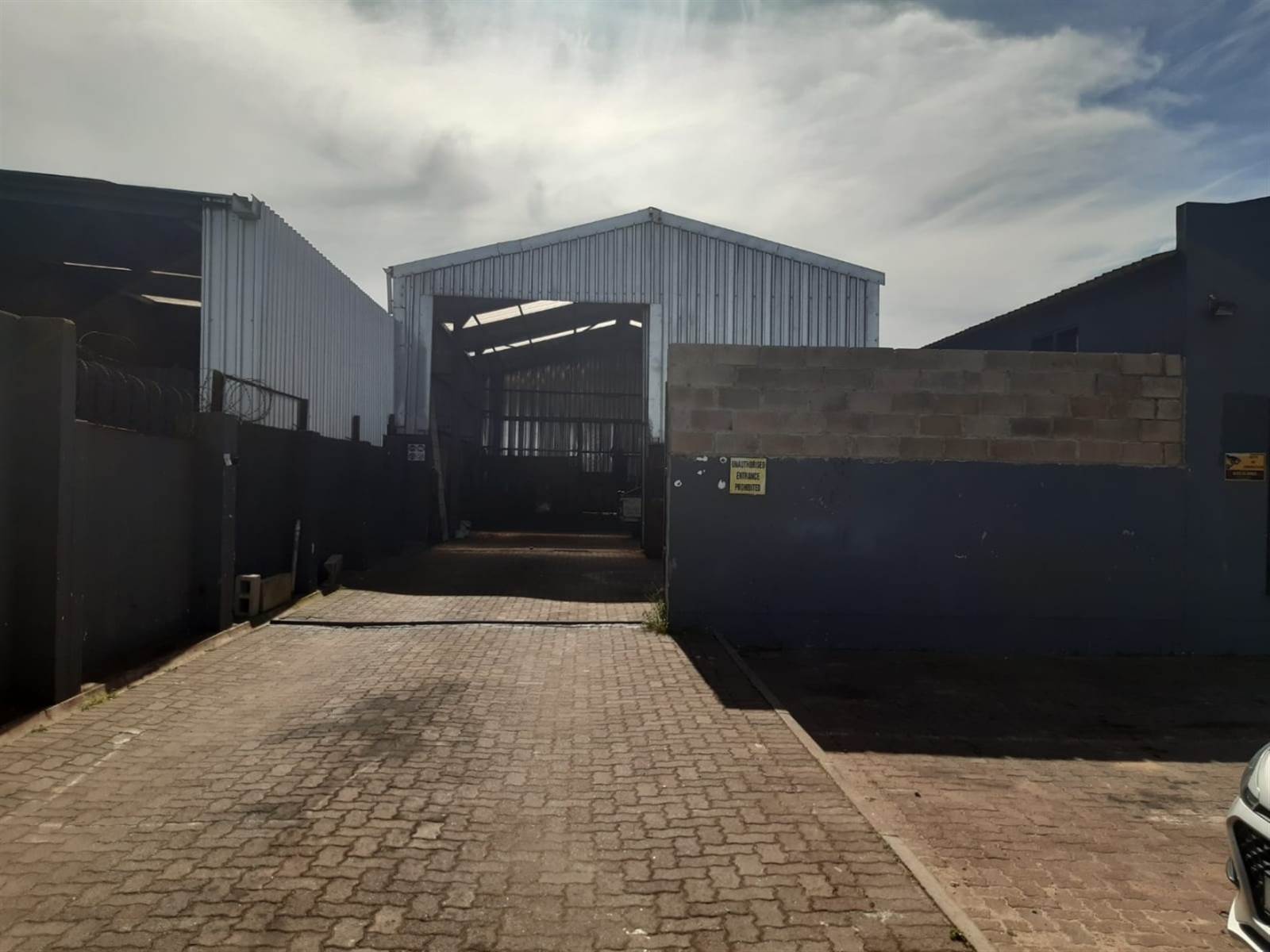 456  m² Commercial space in Vredenburg photo number 1