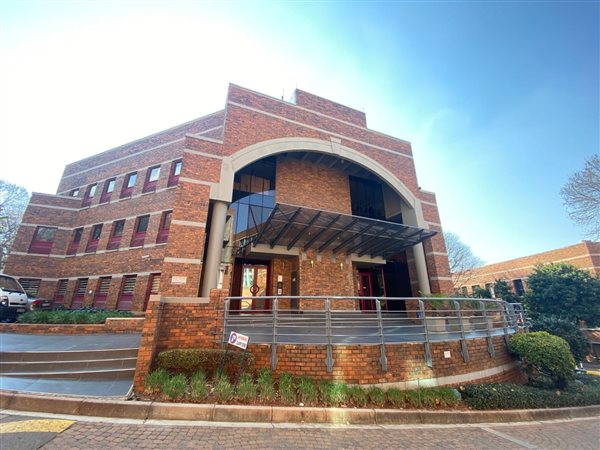 1103  m² Commercial space in Parktown