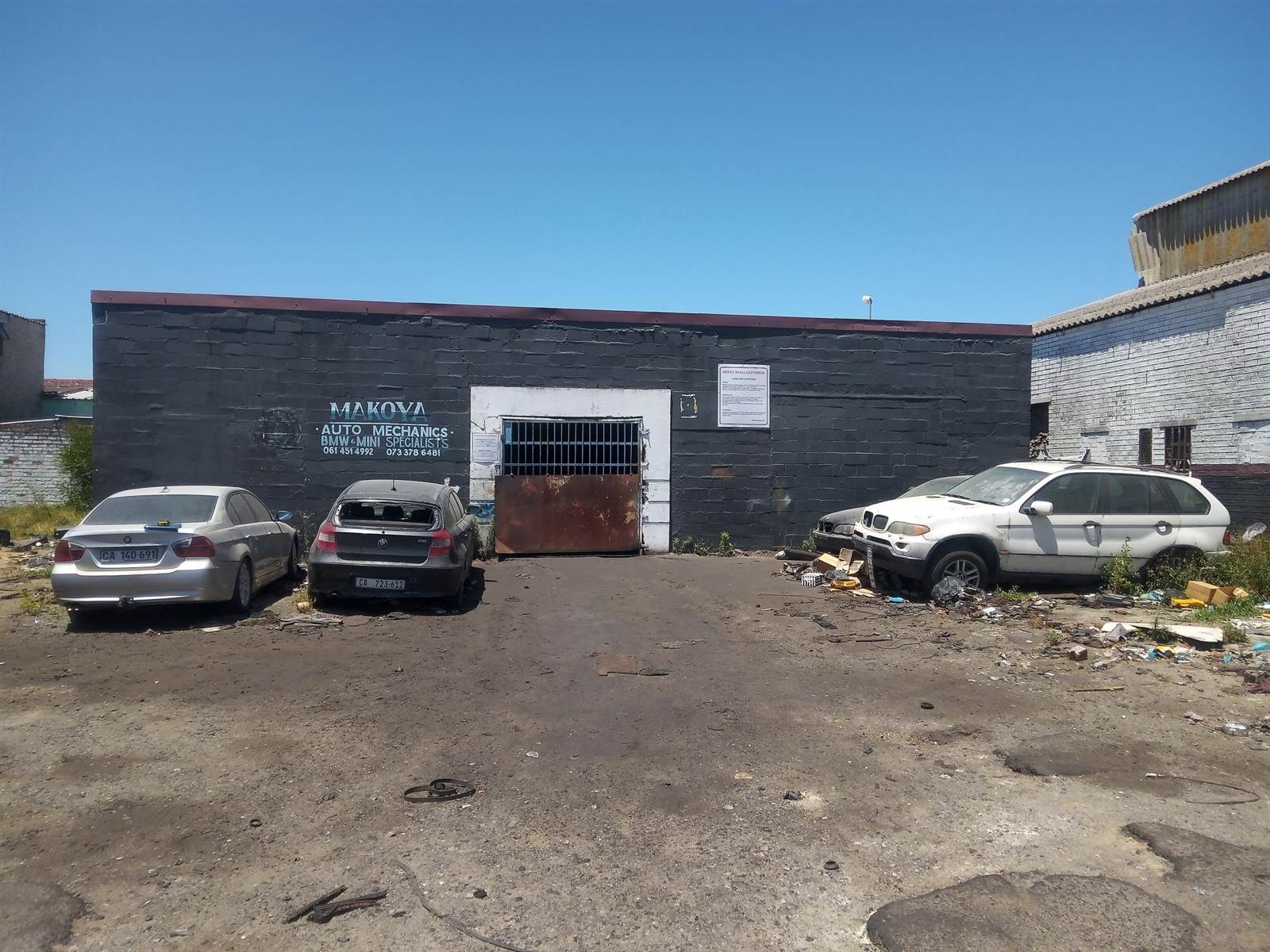 120  m² Commercial space in Philippi photo number 2