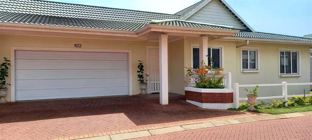 3 Bed Townhouse in Mount Edgecombe Retirement Village photo number 1