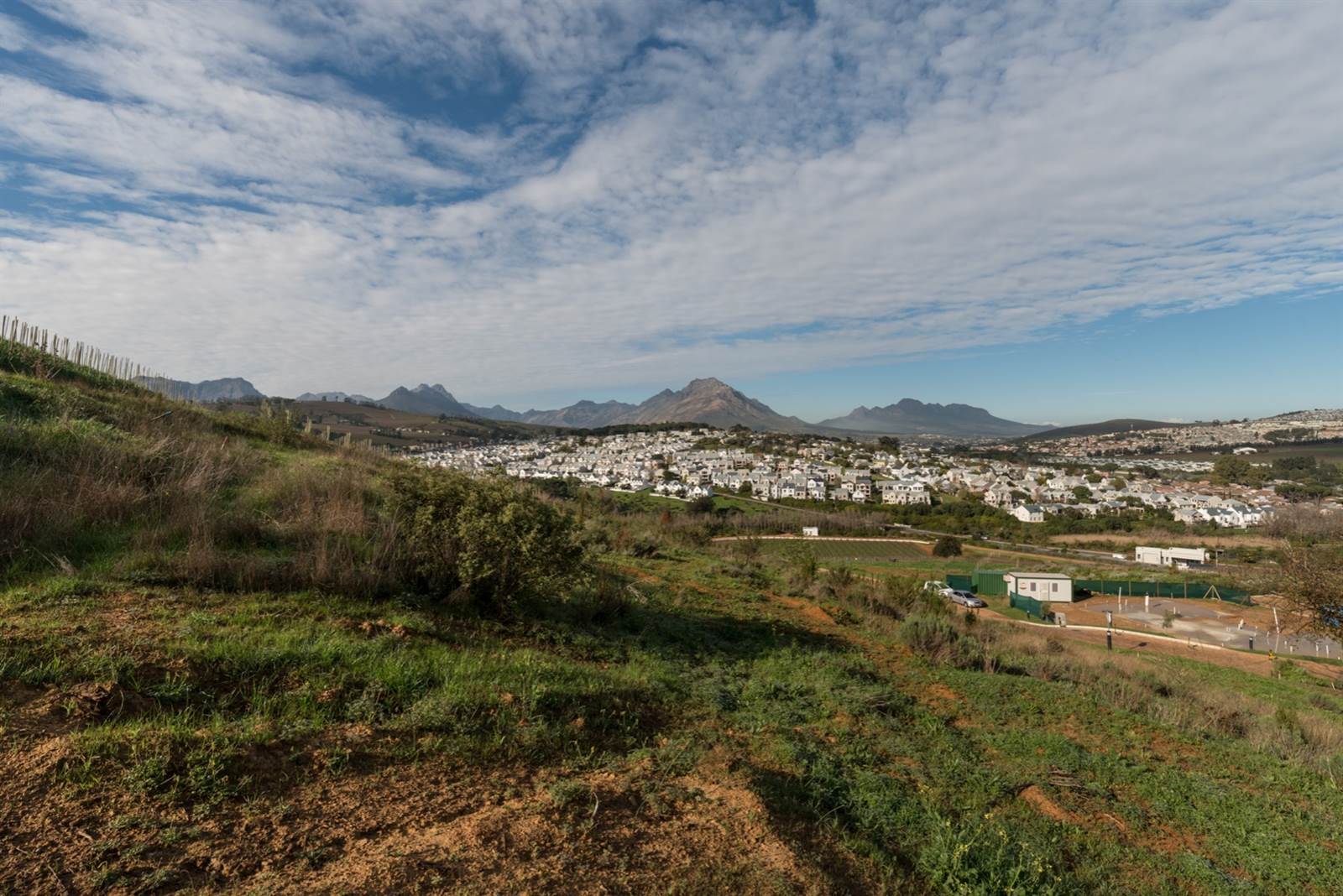 425 m² Land available in Stellenbosch Central photo number 17