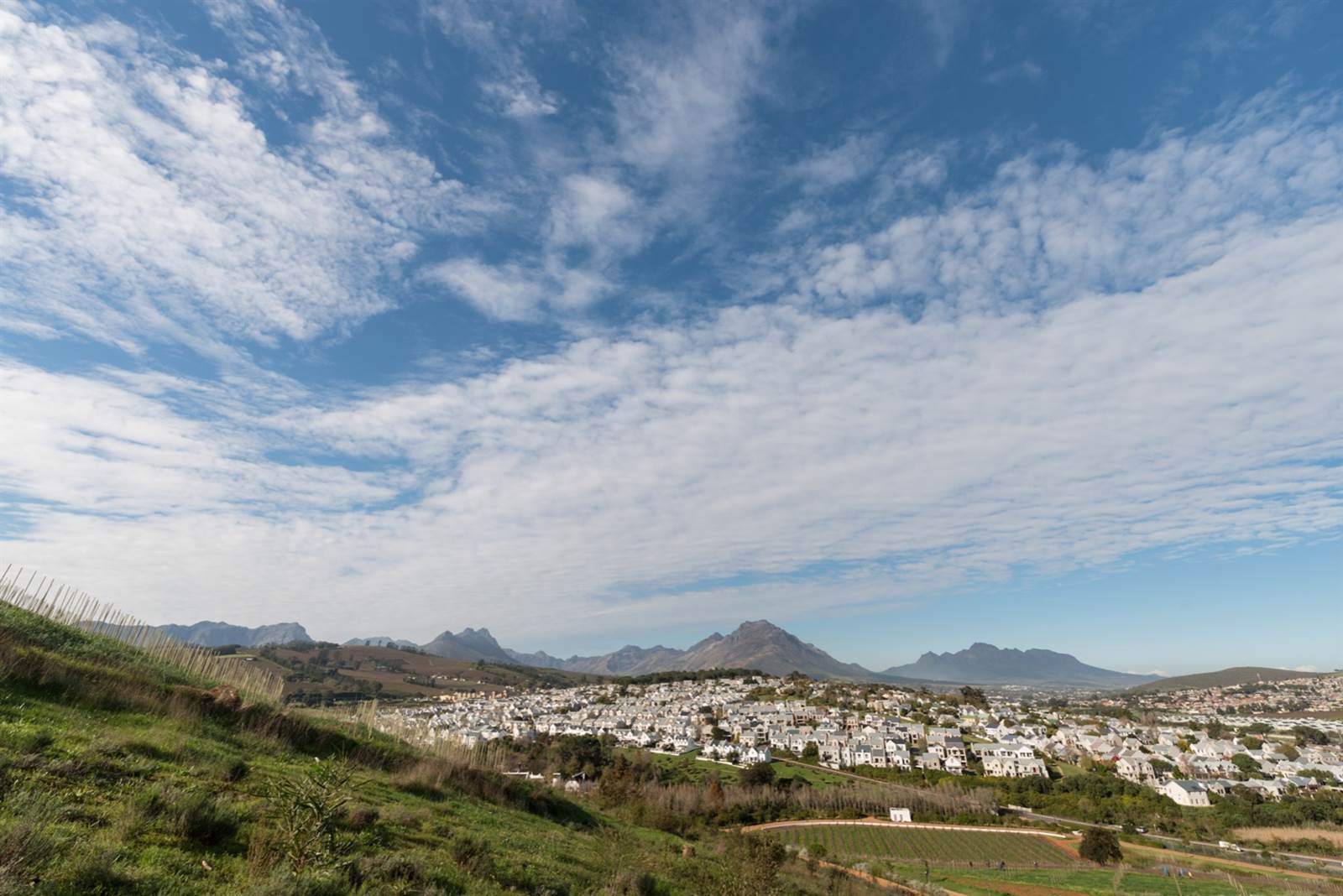 425 m² Land available in Stellenbosch Central photo number 7