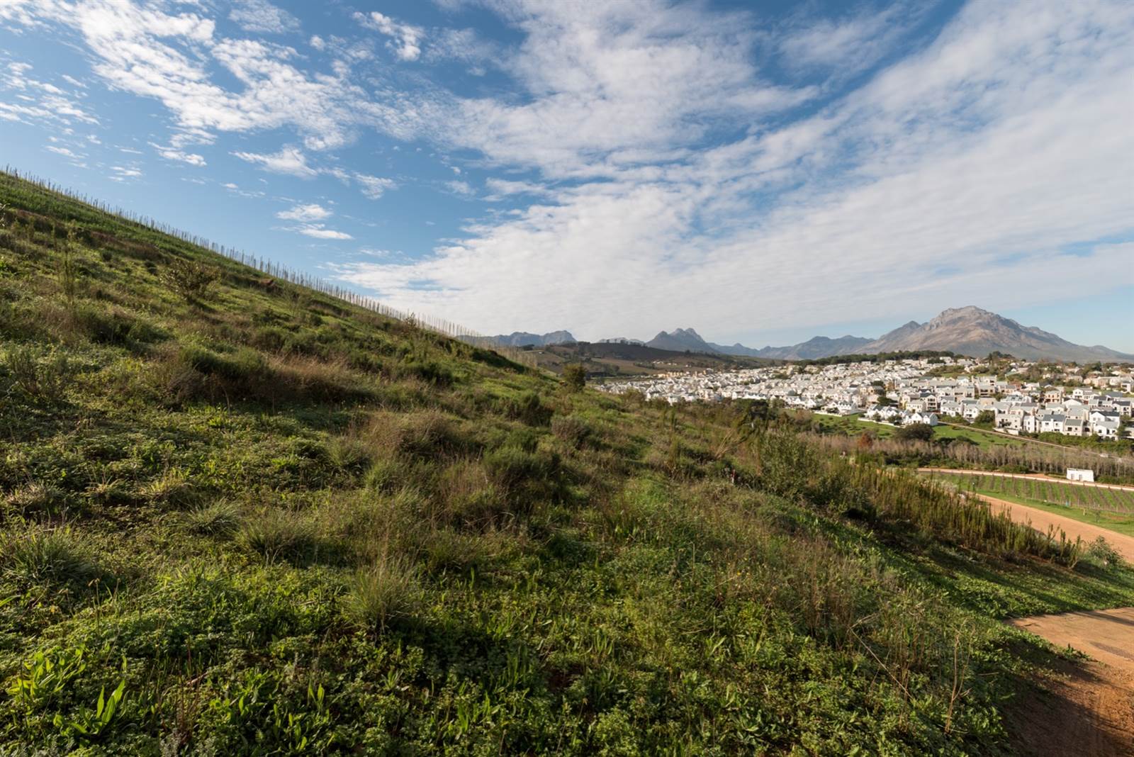 425 m² Land available in Stellenbosch Central photo number 4