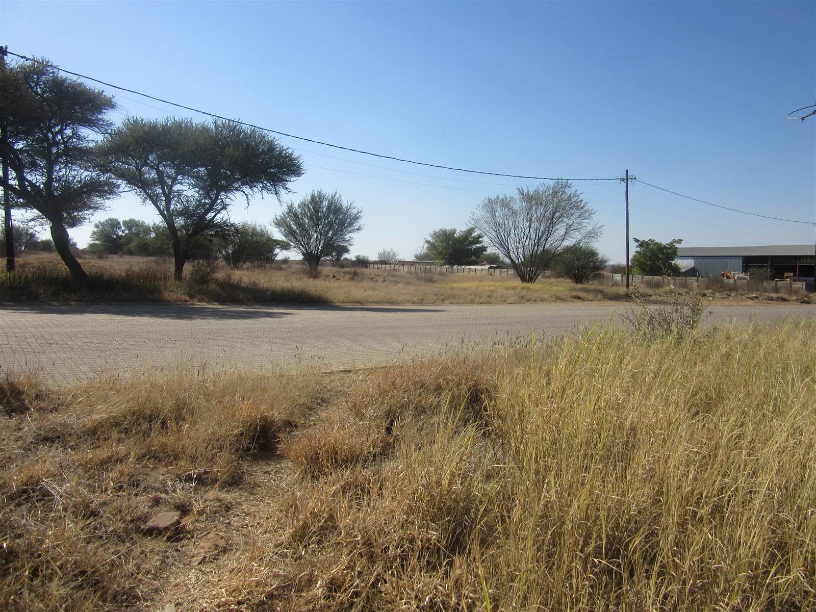 6543 m² Land available in Vryburg photo number 1