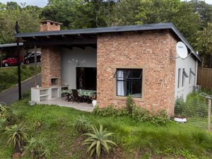 2 Bed Garden Cottage in Gillitts