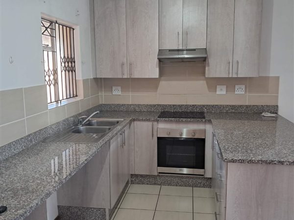 2 Bed Apartment in Hesteapark
