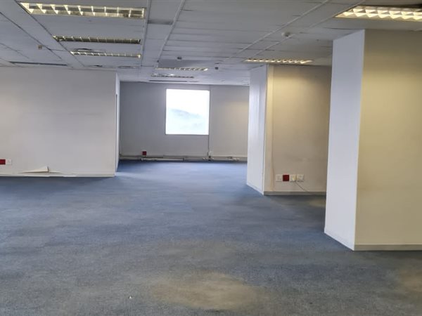 265  m² Office Space