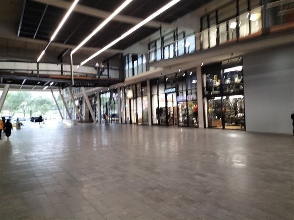 45  m² Retail Space