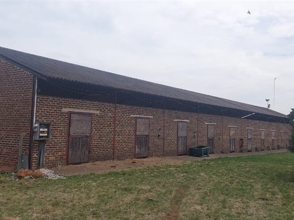53.1 ha Farm