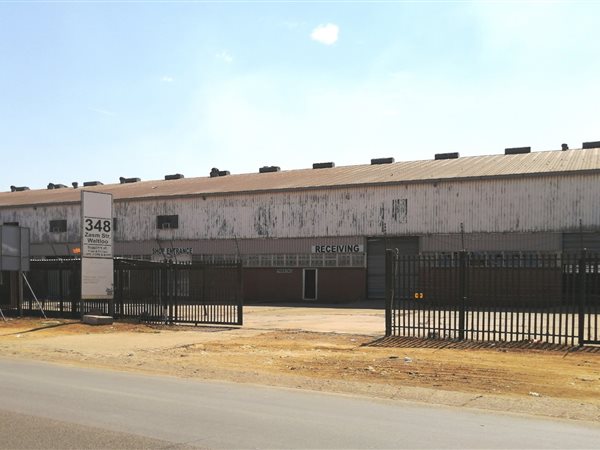 4500  m² Commercial space in Despatch