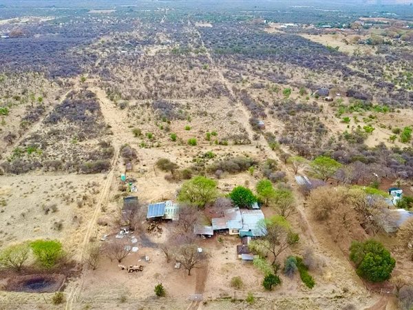 8.5 ha Smallholding