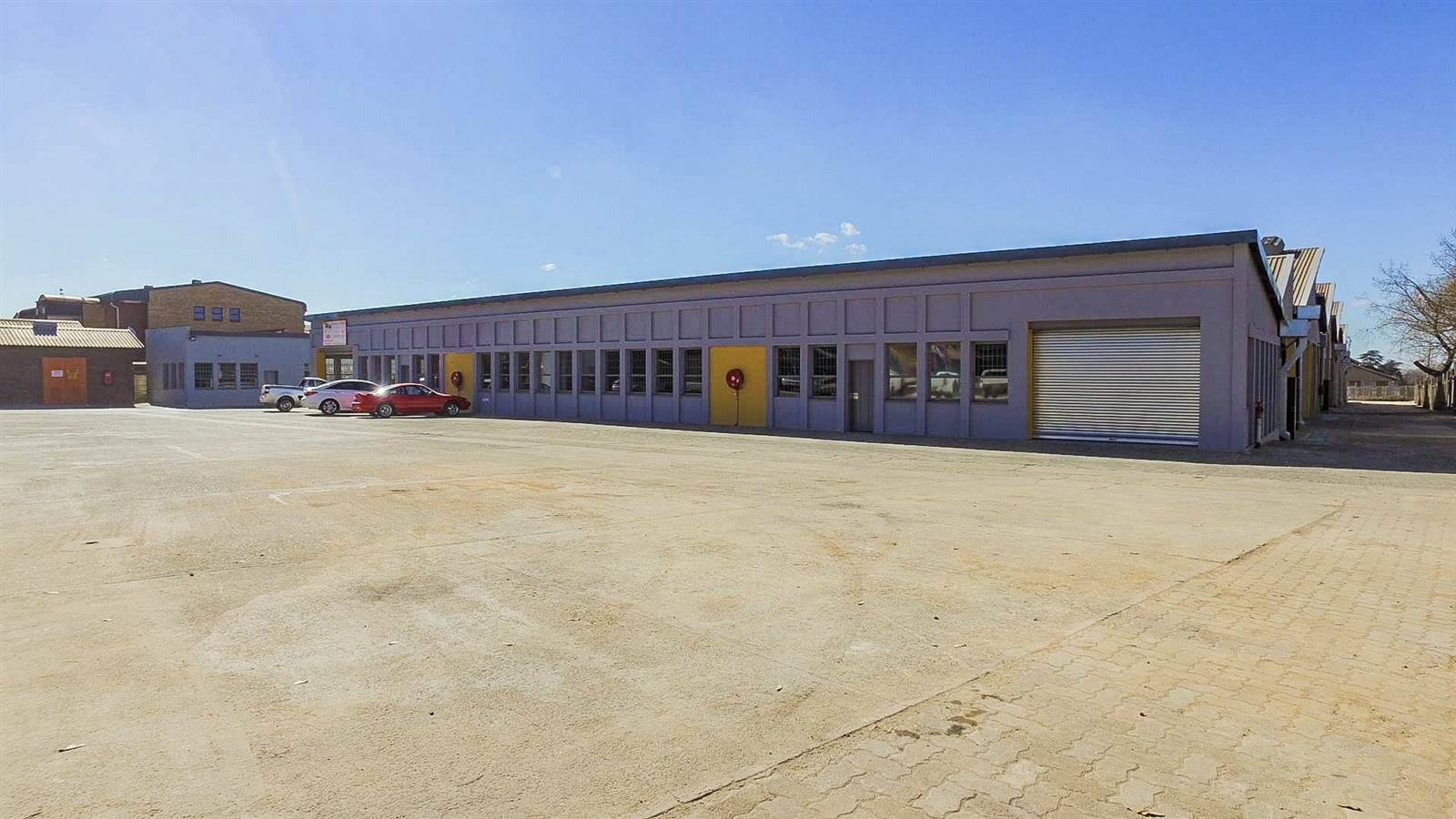 215  m² Industrial space in Wadeville photo number 3