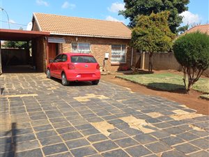 2 Bed House in Soshanguve