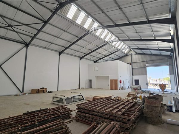 505  m² Industrial space in Fisantekraal