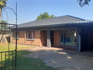 3 Bed House in Vanderbijlpark CW3