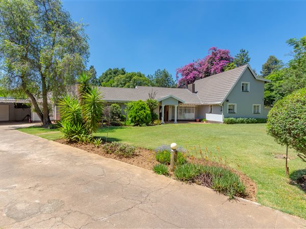 5 Bedroom House