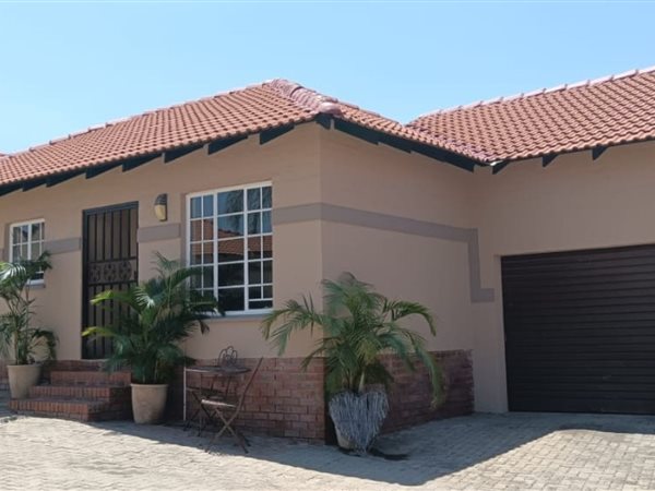 3 Bed Townhouse