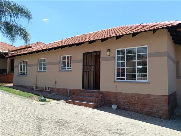 3 Bed Townhouse