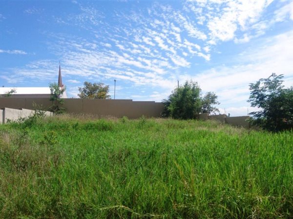 479 m² Land available in Burgersfort