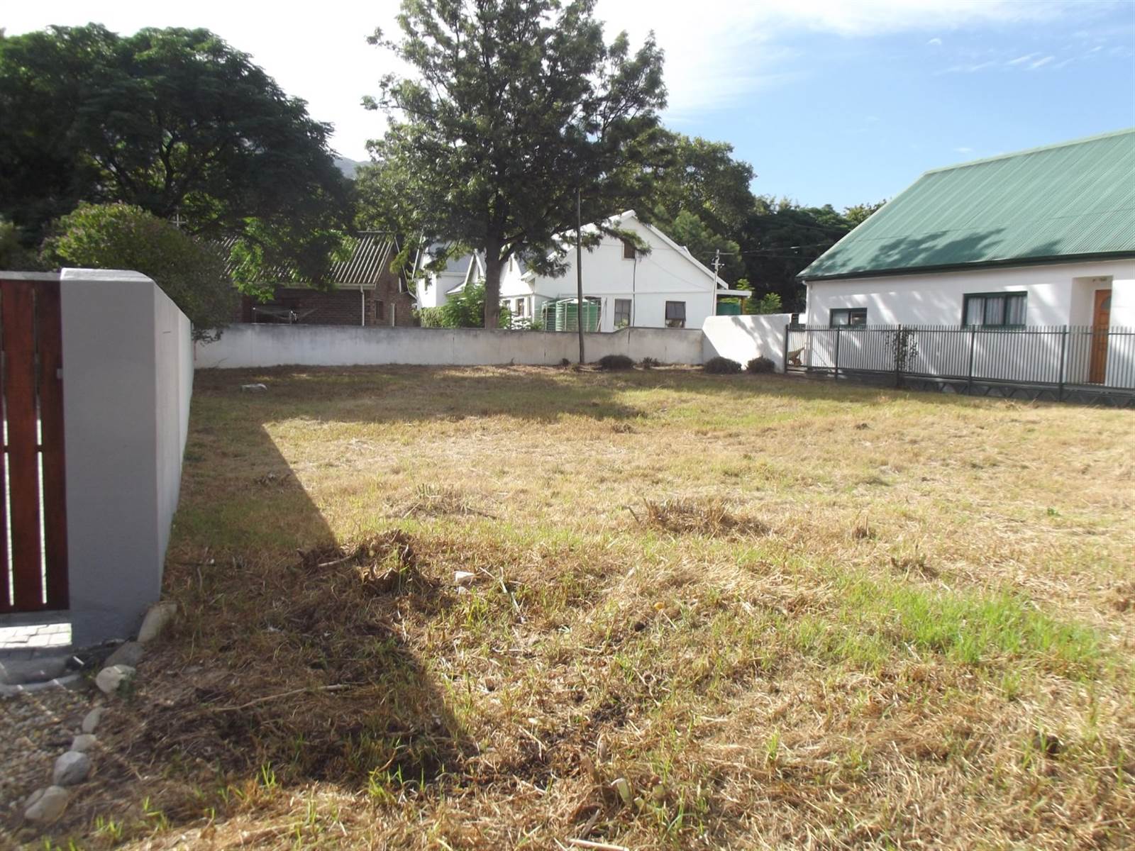 558 m² Land available in Villiersdorp photo number 2