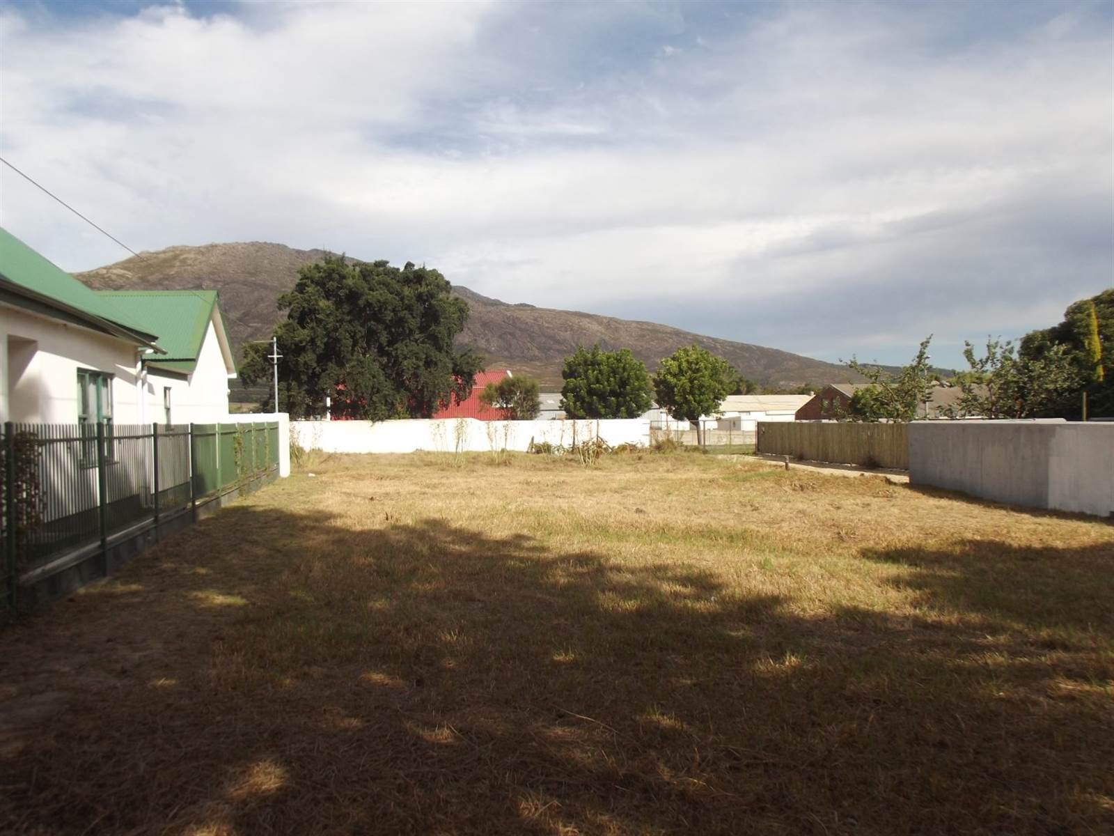 558 m² Land available in Villiersdorp photo number 8