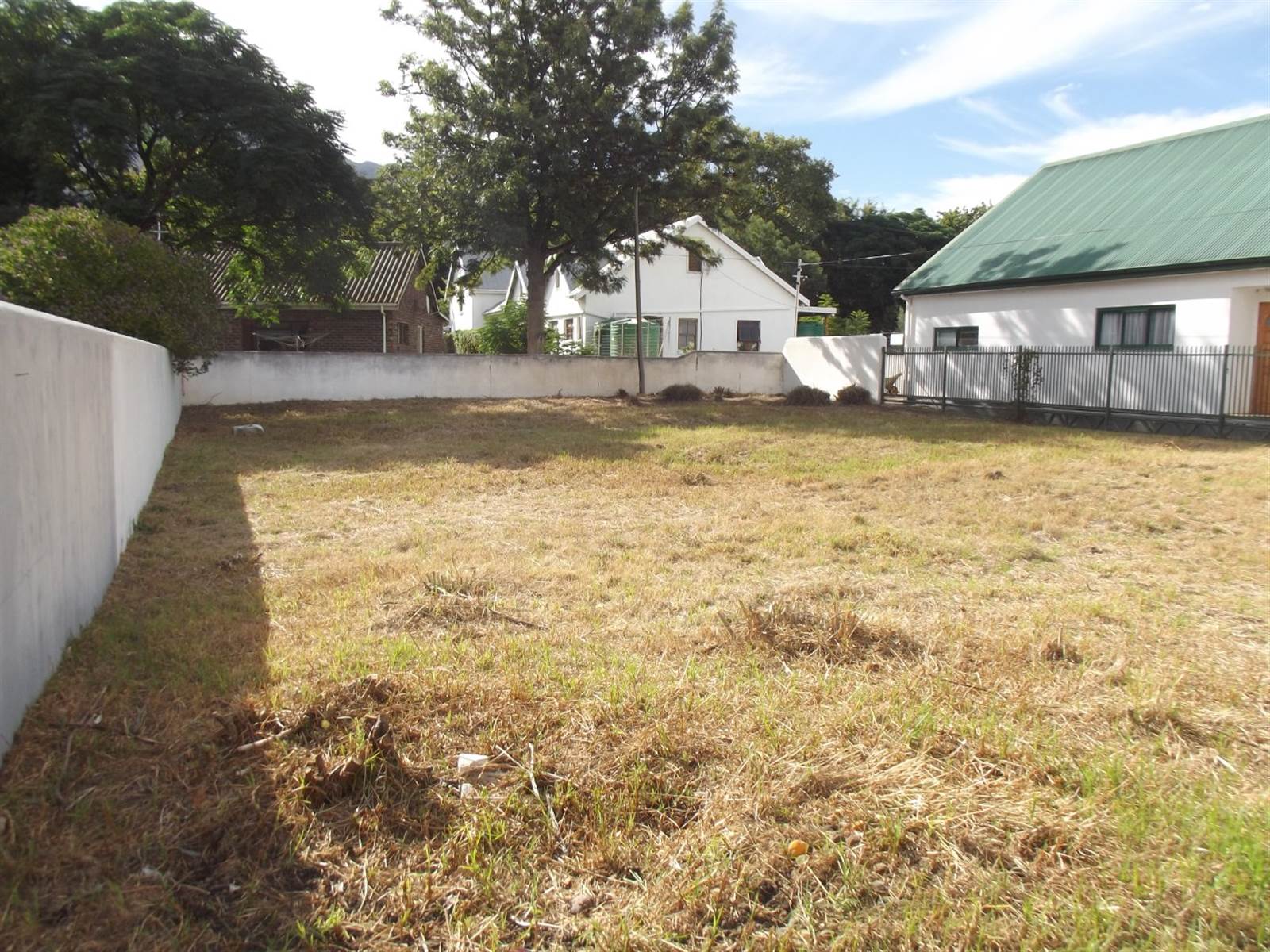 558 m² Land available in Villiersdorp photo number 4
