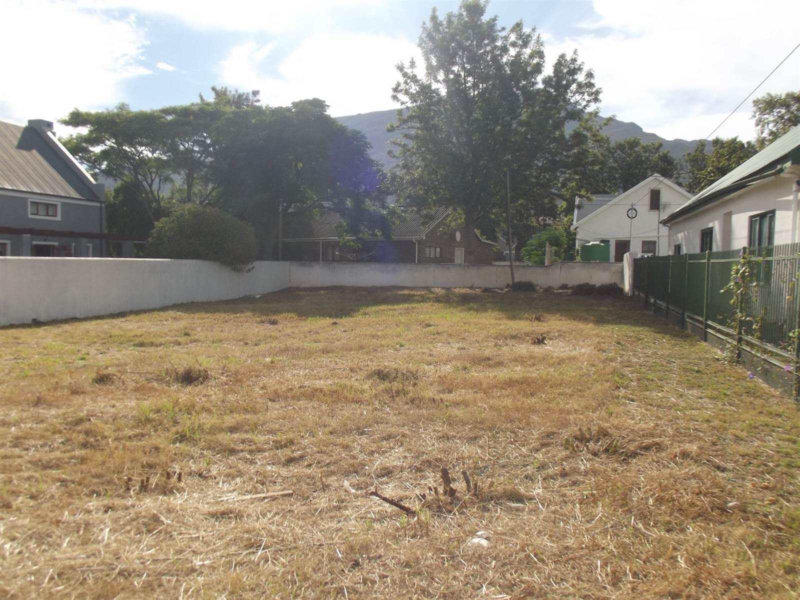 558 m² Land available in Villiersdorp photo number 1