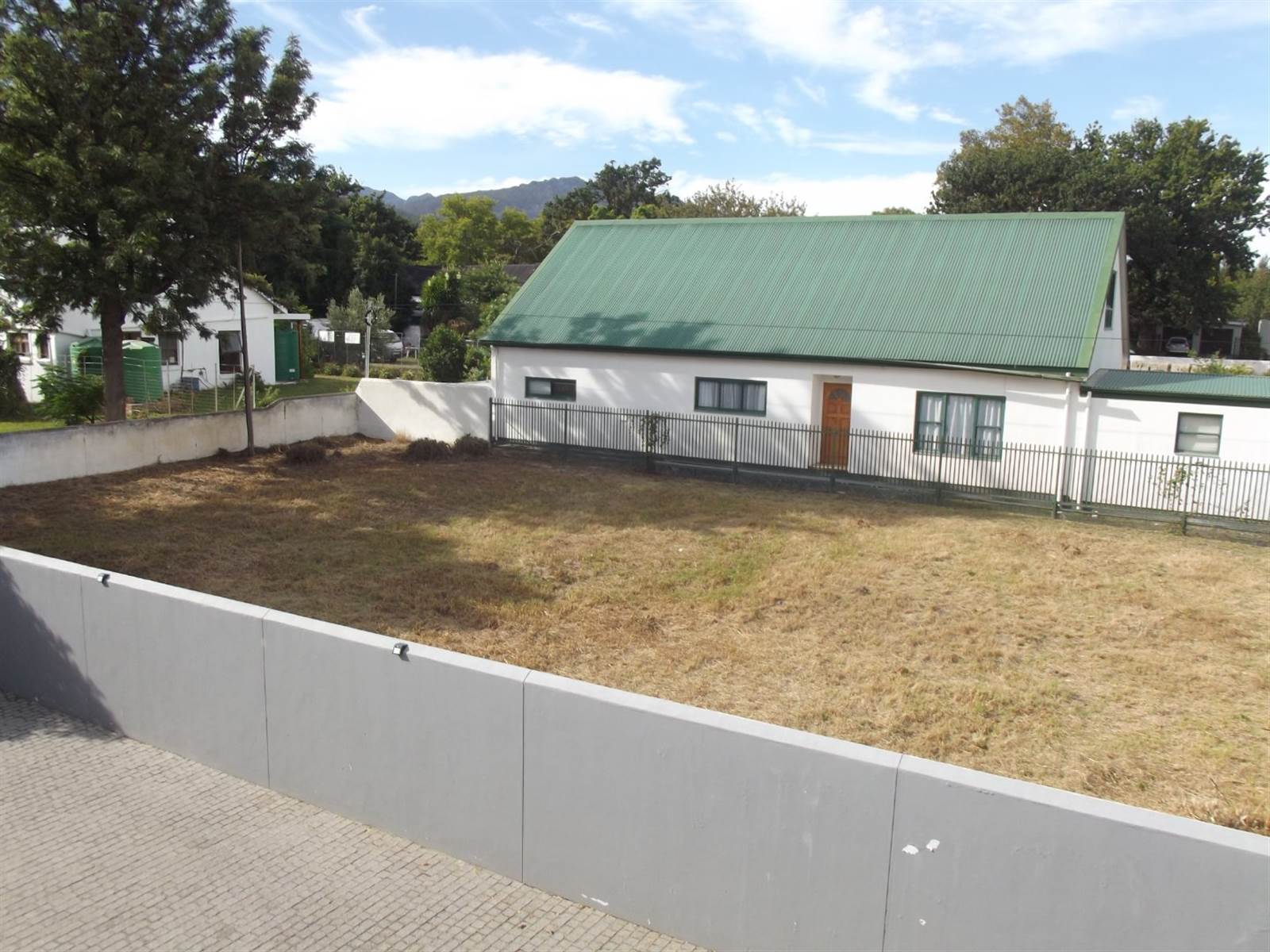 558 m² Land available in Villiersdorp photo number 5