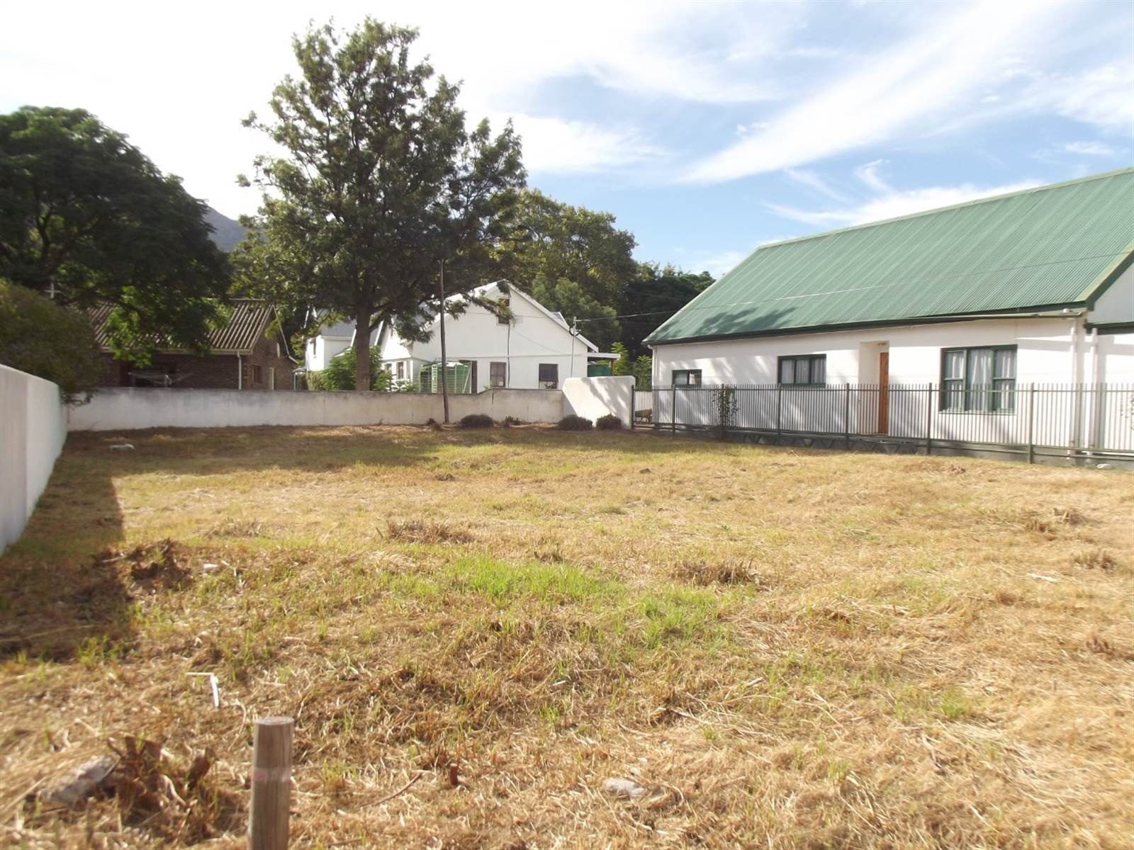 558 m² Land available in Villiersdorp photo number 3