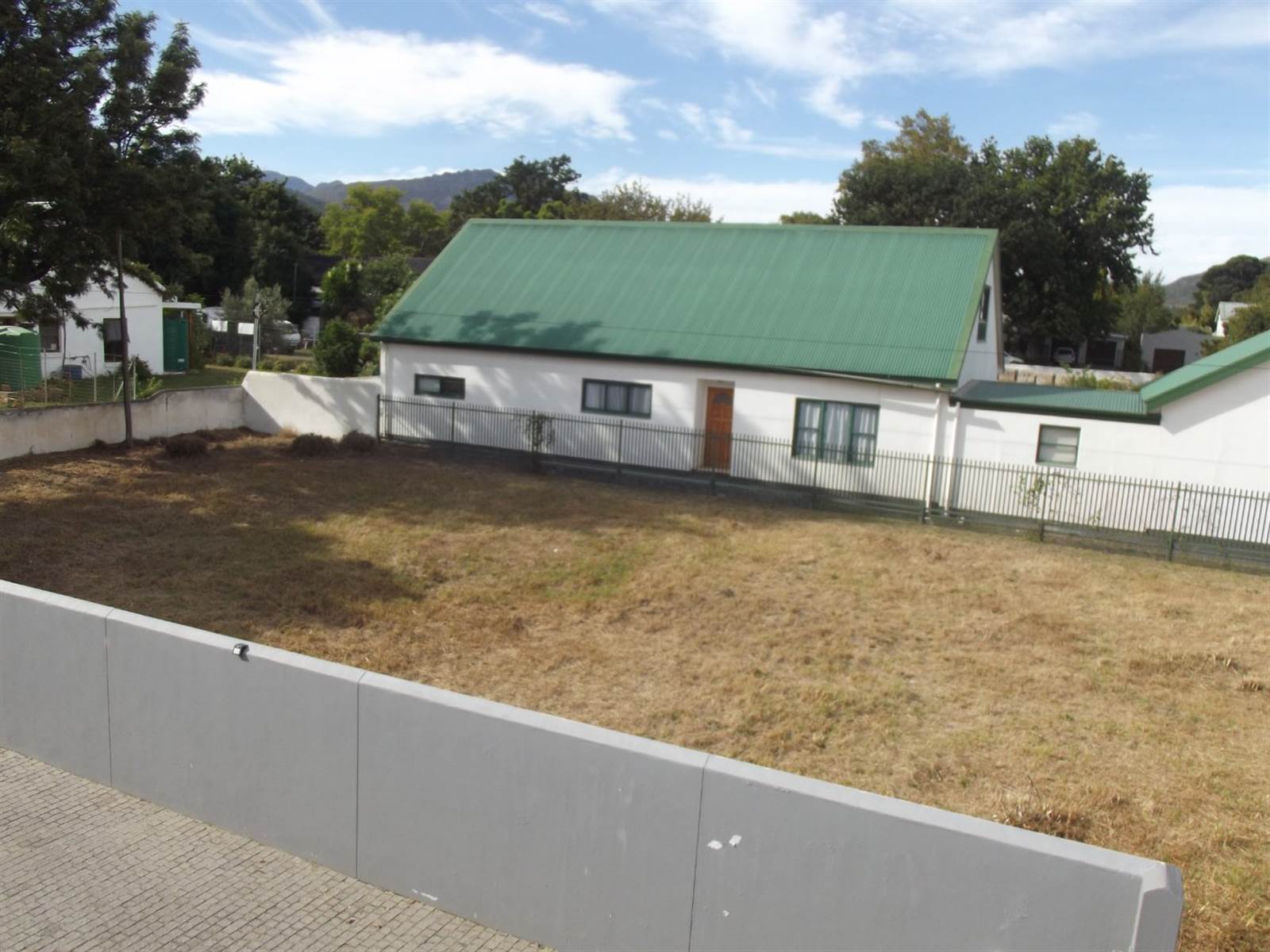 558 m² Land available in Villiersdorp photo number 6