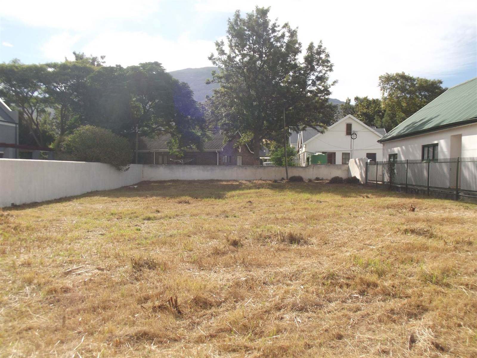 558 m² Land available in Villiersdorp photo number 9