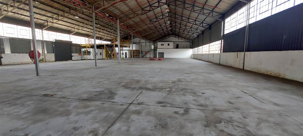 3302  m² Commercial space in Spartan photo number 18