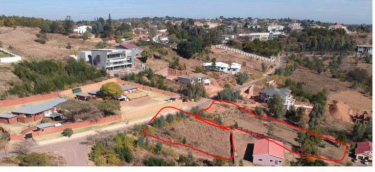 4956 m² Land available in Waterkloof Heights photo number 8