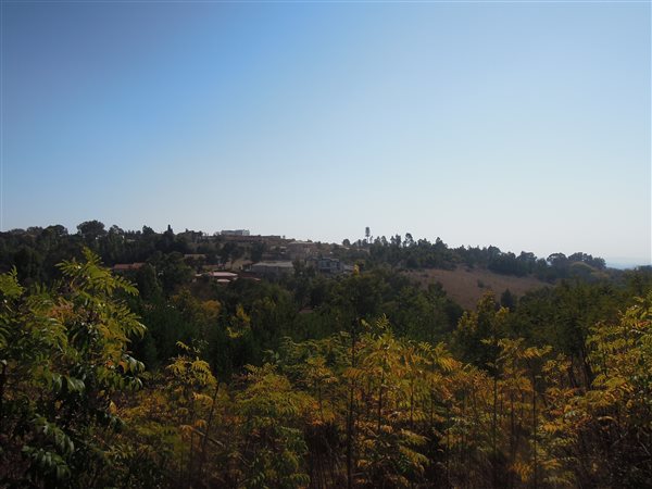 4956 m² Land available in Waterkloof Heights