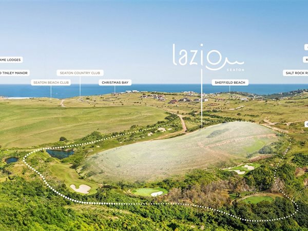 843 m² Land