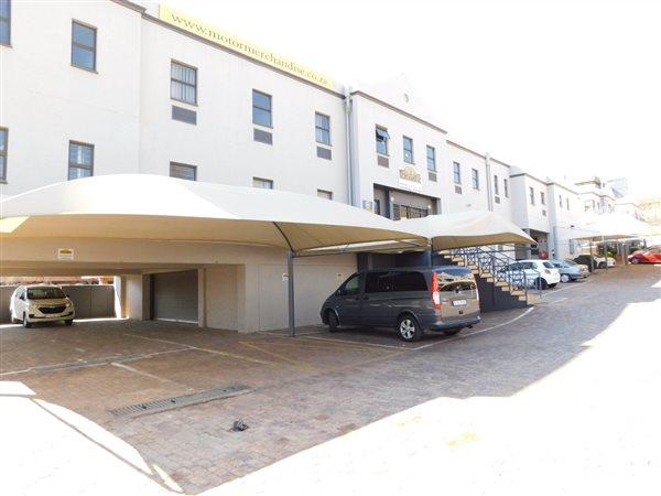 750  m² Commercial space in Randburg Central