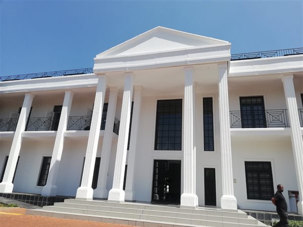 269  m² Commercial space in Rivonia
