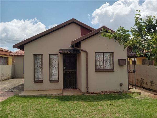 4 Bed House in Mamelodi