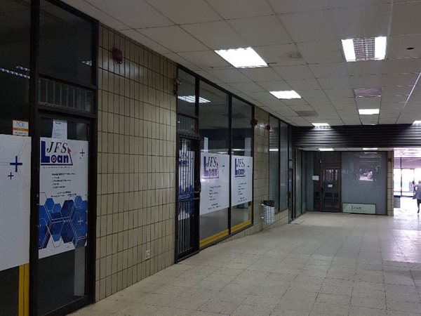 Commercial space in Newcastle Central