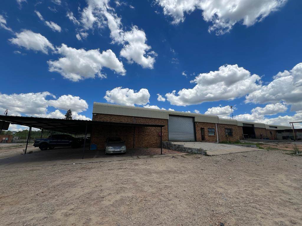1490  m² Industrial space in Krugersdorp Central photo number 15