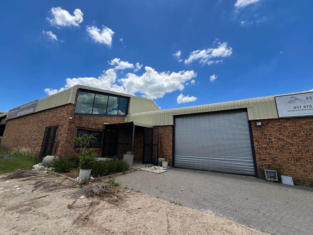 1490  m² Industrial space in Krugersdorp Central photo number 5