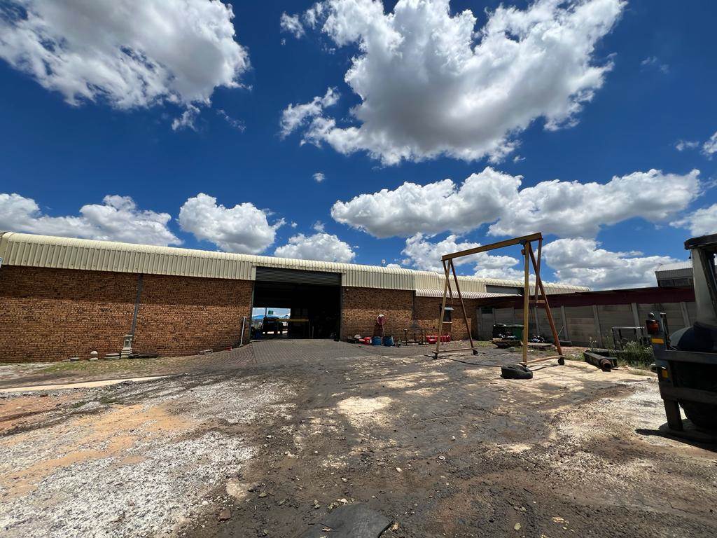 1490  m² Industrial space in Krugersdorp Central photo number 14