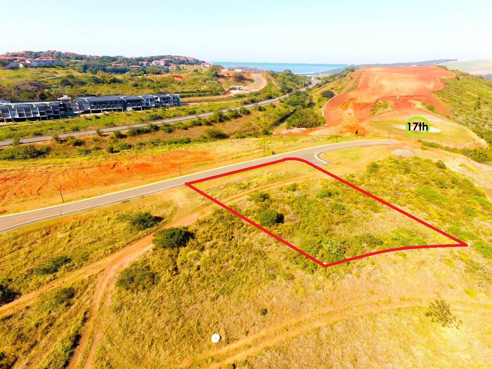 1158 m² Land available in Zimbali Lakes Resort photo number 1
