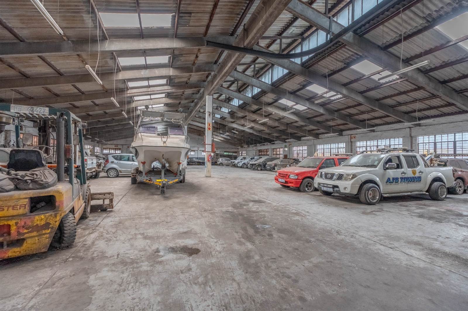 573  m² Industrial space in Jacobs photo number 20